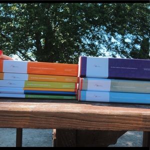 Nursing ATI Textbooks Content Mastery Series